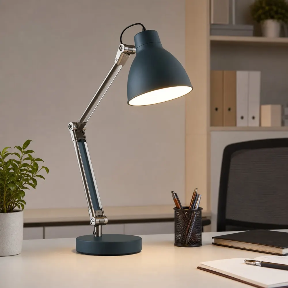 EasyShop adjustable desk lamp