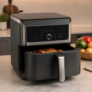 EasyShop Home Digital Air Fryer 6.5 L