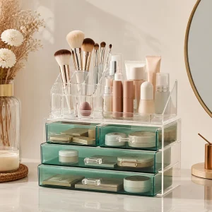 EasyShop Beauty Modular Cosmetic Organiser