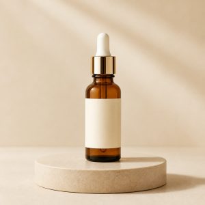 Daily Facial Serum — Amber — EasyShop Custom Collection product image