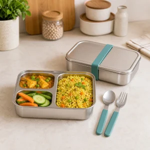 EasyShop Home Stainless Lunch Box