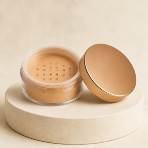 Mineral Face Powder — Honey — EasyShop Custom Collection product image