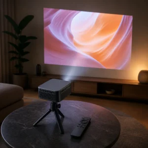 EasyShop Tech Smart Mini Projector