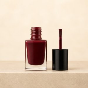 Nail Colour — Deep Burgundy — EasyShop Custom Collection product image