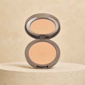 Powder Foundation — Warm Beige — EasyShop Custom Collection product image