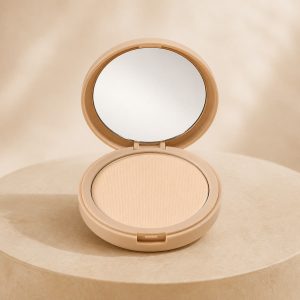 Pressed Face Powder — Ivory — EasyShop Custom Collection product image
