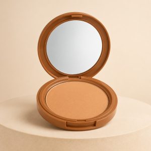 Pressed Face Powder — Warm Beige — EasyShop Custom Collection product image