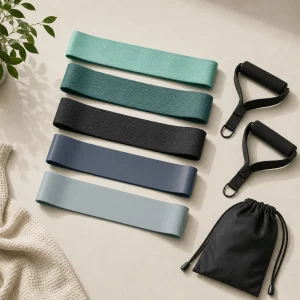 EasyShop Active Resistance Band Set