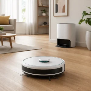 EasyShop Tech Smart Robot Vacuum