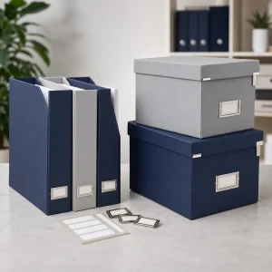 EasyShop Home Foldable Storage Box Set