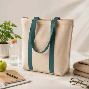 EasyShop Style Everyday Canvas Tote