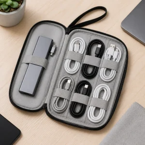 EasyShop Tech USB-C Cable & Hub Kit