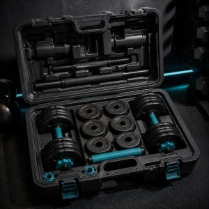 EasyShop Active Adjustable Weight Training Set