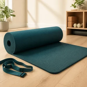 EasyShop Active Non-Slip Yoga Mat
